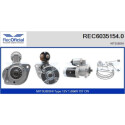 Motorino di avviamento RECOFICIAL REC6035154.0