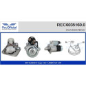 Motorino di avviamento RECOFICIAL REC6035160.0