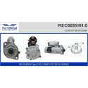 Motorino di avviamento RECOFICIAL REC6035161.0