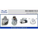 Motorino di avviamento RECOFFICIAL REC6035172.0
