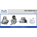 Motorino di avviamento RECOFICIAL REC6035193.0