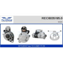Motorino di avviamento RECOFFICIAL REC6035195.0