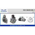 Motorino di avviamento RECOFFICIAL REC6035195.1