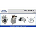 Motorino di avviamento RECOFICIAL REC6035618.1