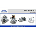 Motorino di avviamento RECOFICIAL REC6035634.1