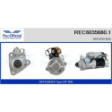Motorino di avviamento RECOFICIAL REC6035680.1