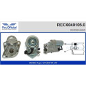 Motorino di avviamento RECOFFICIAL REC6040105.0