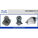 Motorino di avviamento RECOFICIAL REC6040127.0