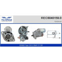 Motorino di avviamento RECOFFICIAL REC6040159.0