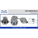 Motorino di avviamento RECOFICIAL REC6040183.0
