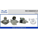 Motorino di avviamento RECOFFICIAL REC6040323.0