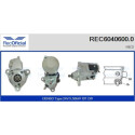 Motorino di avviamento RECOFICIAL REC6040600.0