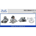 Motorino di avviamento RECOFFICIAL REC6044117.1