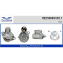Motorino di avviamento RECOFICIAL REC6045102.1