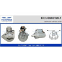 Motorino di avviamento RECOFFICIAL REC6046100.1