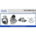 Motorino di avviamento RECOFICIAL REC6060106.0