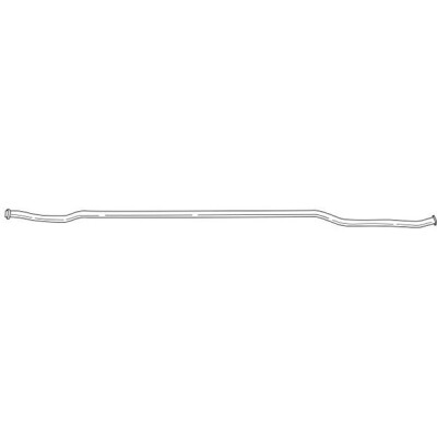Tubo gas scarico