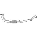 Tubo gas scarico