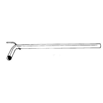 Tubo di scarico SIGAM 60207