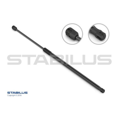 Sospensione pneumatica STABILUS 8467UA, bagagliaio/vano di carico