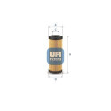 Filtro olio UFI 25.269.00