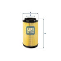 Filtro aria UFI 27.E52.00