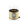 Filtro aria UFI 27.G11.00