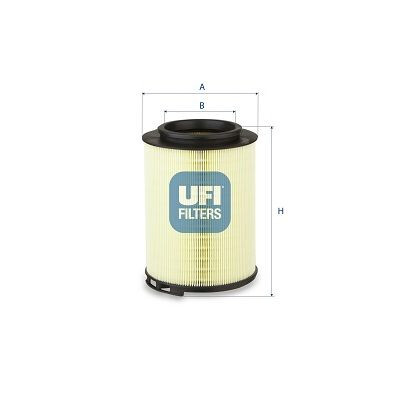 Filtro aria UFI 27.H25.00