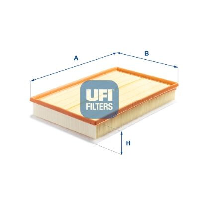 Filtro aria UFI 30.A35.00