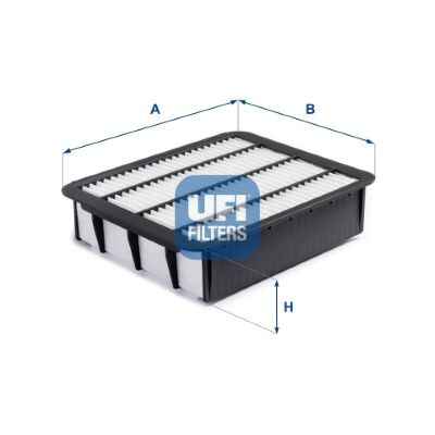 Filtro aria UFI 30.A85.00