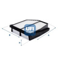 Filtro aria UFI 30.A96.00
