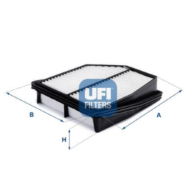 Filtro aria UFI 30.A96.00