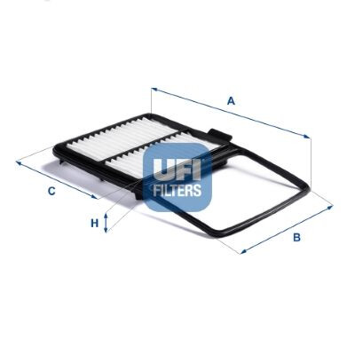 Filtro aria UFI 30.A97.00