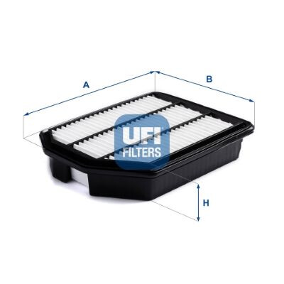 Filtro aria UFI 30.B06.00