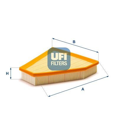 Filtro aria UFI 30.B17.00