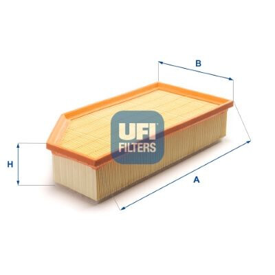 Filtro aria UFI 30.B23.00