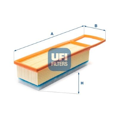 Filtro aria UFI 30.B27.00