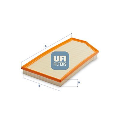 Filtro aria UFI 30.B56.00
