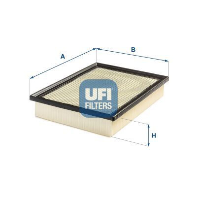 Filtro aria UFI 30.B86.00
