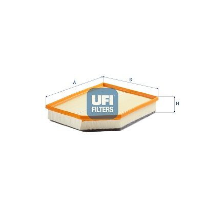 Filtro aria UFI 30.C01.00