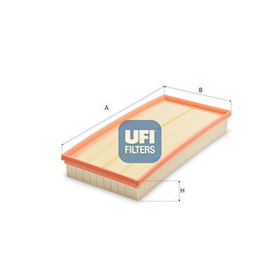 Filtro aria UFI 30.C03.00