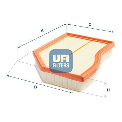 Filtro aria UFI 30.C35.00
