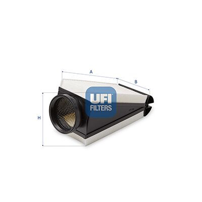 Filtro aria UFI 30.C36.00