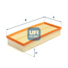 Filtro aria UFI 30.C38.00