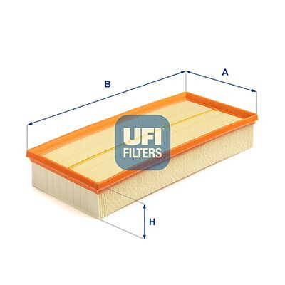 Filtro aria UFI 30.C38.00