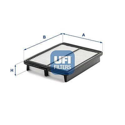 Filtro aria UFI 30.C44.00