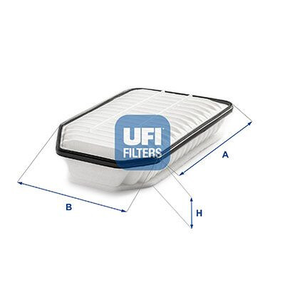 Filtro aria UFI 30.C45.00