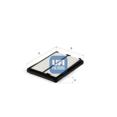 Filtro aria UFI 30.C54.00