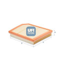 Filtro aria UFI 30.C61.00