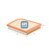 Filtro aria UFI 30.C61.00